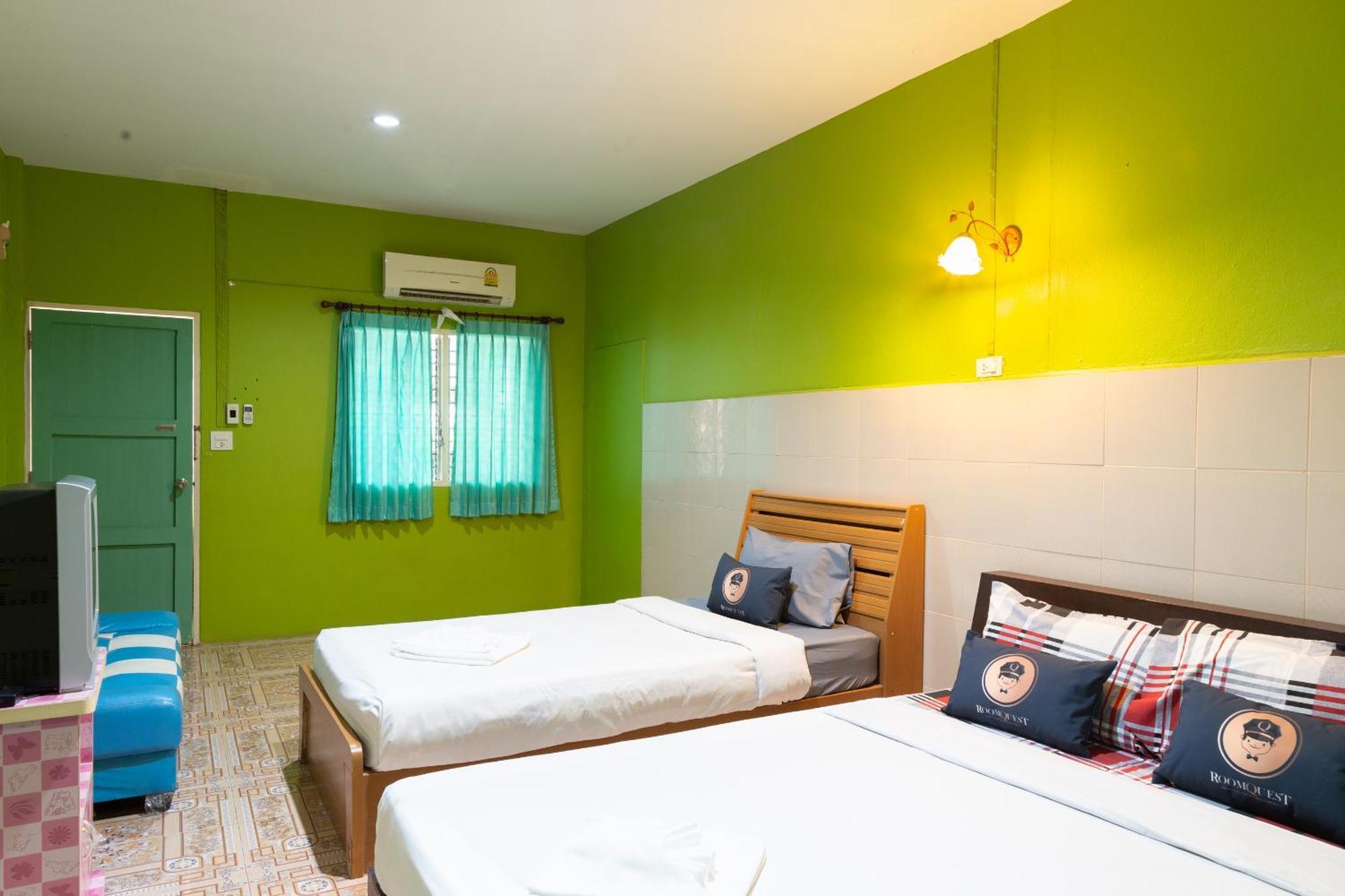 Roomquest Amphawa Vaylasamran Samut Songkhram Экстерьер фото